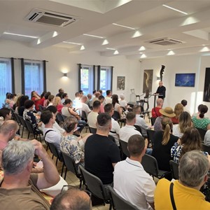 "Prilika za Susret" u Župi sv. Leopolda Mandića, Ljubljanica-Voltino